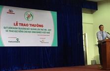 VIETCOMBANK QUẢNG NAM ĐỒNG HÀNH CÙNG QUỸ ƯƠM MẦM TÀI NĂNG ĐẤT QUẢNG