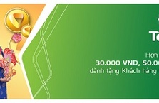VIETCOMBANK TRIỂN KHAI CHƯƠNG TRÌNH ĐÓN LỘC ĐẦU XUÂN TẾT ĐINH DẬU 2017