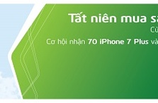 VIETCOMBANK THÔNG BÁO TRIỂN KHAI CHƯƠNG TRÌNH ƯU ĐÃI “TẤT NIÊN MUA SẮM – TÂN NIÊN NHẬN QUÀ”