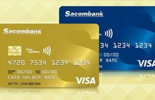 Sacombank miễn phí chuyển đổi trả góp 0%