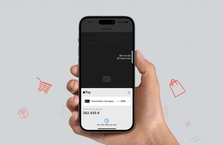 Dùng Apple Pay nhận hoàn tiền đến 200.000 VND tại Shoppe cùng thẻ Vietcombank Visa