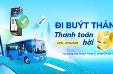 ĐI BUÝT THẢNH THƠI - THANH TOÁN HỜI 50% VỚI VNPT MONEY