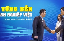 GÓI ƯU ĐÃI VỮNG BỀN DOANH NGHIỆP VIỆT CỦA VIETBANK
