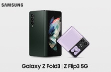 Đặt hàng Galaxy Z mới cùng Shinhan Bank