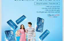 Tặng ngay voucher đến 600.000VNĐ/tháng cho chủ thẻ VietinBank UnionPay