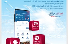 Ngân hàng tăng cường giao dịch trực tuyến tránh Covid-19, tặng nhiều ưu đãi