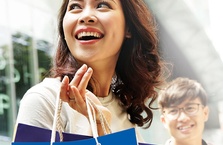 Chủ thẻ tín dụng Sacombank " Vui Trọn Tháng Vàng" với hơn 30.000 giải thưởng