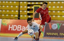 Tiến lên Việt Nam cùng AFF Cup Futsal HDBank 2019