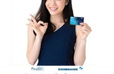 Eximbank kết nối và triển khai dịch vụ thanh toán trực tuyến với Payoo