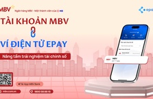 LIÊN KẾT VÍ EPAY VỚI MBV – MỞ KHÓA TRẢI NGHIỆM THANH TOÁN TOÀN DIỆN