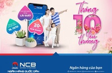 ƯU ĐÃI DÀNH CHO KHÁCH HÀNG CÁ NHÂN TRONG THÁNG 10
