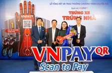 Khách hàng trúng căn hộ cao cấp Vinhomes khi thanh toán QR Pay trên ứng dụng VietinBank iPay Mobile