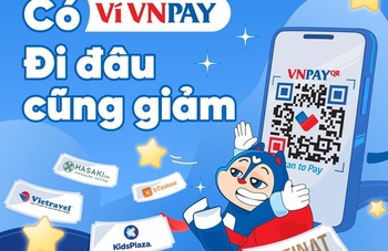 Ví VNPAY bùng bổ năm mới với vạn deal hời