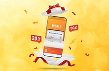 Thanh toán tự động trên SHB Mobile, giảm ngay 20% giá trị hóa đơn