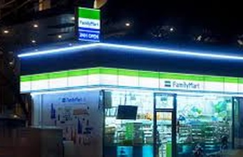 Giảm 15% khi mua sắm tại Family Mart cùng thẻ BIDV Napas và Mastercard
