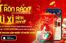 Tết đến rộn ràng – Lì xì rỉnh rang