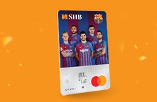 Mở thẻ tín dụng SHB FCB Mastercard ngay – Hoàn tiền liền tay