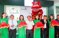 Vietcombank Nha Trang khai trương Phòng giao dịch Khánh Vĩnh