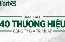 MB lọt Top 40 thương hiệu giá trị nhất Việt Nam 2018