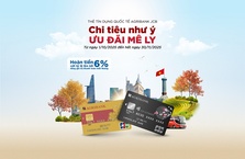 Chi tiêu như ý – Ưu đãi mê ly cùng thẻ Agribank JCB