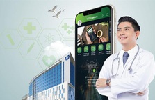 Vietcombank triển khai dịch vụ thanh toán bằng mã QR tại Bệnh viện Trung ương Thái Nguyên