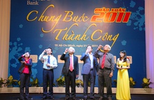 DongA Bank tổ chức đêm tiệc tri ân "Chung bước thành công"