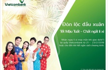 THÔNG BÁO KẾT THÚC TRƯỚC HẠN CHƯƠNG TRÌNH CHĂM SÓC KHÁCH HÀNG “ĐÓN LỘC ĐẦU XUÂN” NĂM 2018