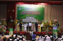 DongA Bank tài trợ 20 suất học bổng cho sinh viên khoa Ngân hàng - ĐH Kinh tế TPHCM