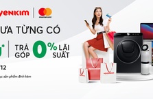 TẬN HƯỞNG MÙA ƯU ĐÃI LỚN NHẤT NĂM TẠI NGUYỄN KIM