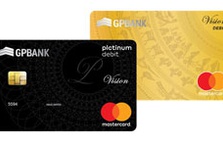 GPBank “Miễn giảm phí thường niên thẻ ghi nợ quốc tế Vision”