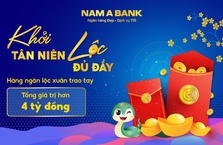 KHỞI TÂN NIÊN – LỘC ĐỦ ĐẦY