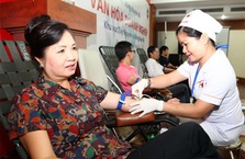 DongA Bank triển khai Tuần lễ Hiến máu nhân đạo