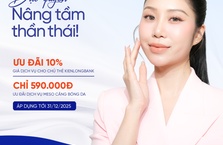 GIẢM 10% KHI THANH TOÁN BẰNG THẺ KIENLONGBANK TẠI NGỌC DUNG BEAUTY