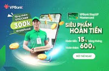 VPBank khuyến mãi mở thẻ tín dụng Tháng 2/2022