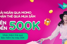 Giải ngân cao – nhận quà khủng tới 500.000đ cho khách hàng OnCredit trên MoMo