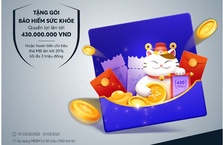 MBBank lì xì cho khách hàng mua mới Hợp đồng bảo hiểm nhân thọ