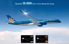 Thẻ tín dụng Citibank