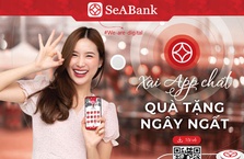 SeABank dành tặng hơn 2 tỷ đồng cho khách hàng mở mới ngân hàng số SeANet/SeAMobile
