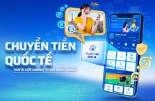 Vietbank ra mắt tính năng “chuyển tiền quốc tế online” trên app Vietbank Digital