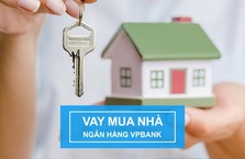 Lãi suất vay mua nhà VPBank tháng 6/2019 - Mua nhà với lãi suất chỉ từ 6,9%/năm