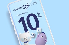 Dịch vụ tài khoản tích lũy tại ngân hàng Shinhan