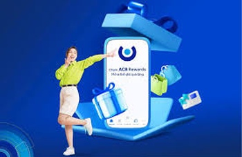 TẶNG ĐIỂM ACB REWARDS KHI GIAO DỊCH TRÊN ACB ONE