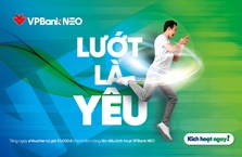 VPBank NEO - Lướt là yêu