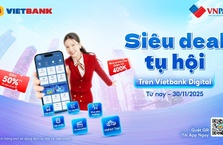 ĐẠI TIỆC ƯU ĐÃI, HỘI MÊ DEAL KHÔNG THỂ BỎ LỠ!