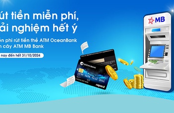 Trải nghiệm giao dịch tiện lợi và an toàn với thẻ ghi nợ nội địa OceanBank!