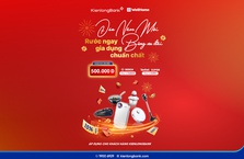 Giảm tới 500K – Cùng KienlongBank tận hưởng đặc quyền mua sắm tại WellHome