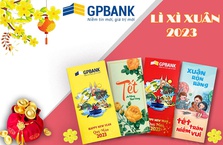 GPBank triển khai chương trình "Lì xì Xuân 2023"