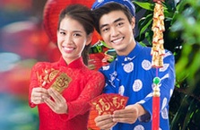VietABank lì xì “Lộc xuân may mắn”