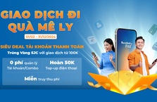 Giao dịch đi – Quà mê ly
