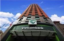 Vietcombank nới hạn mức giao dịch trực tuyến lên 2 tỷ đồng/ngày